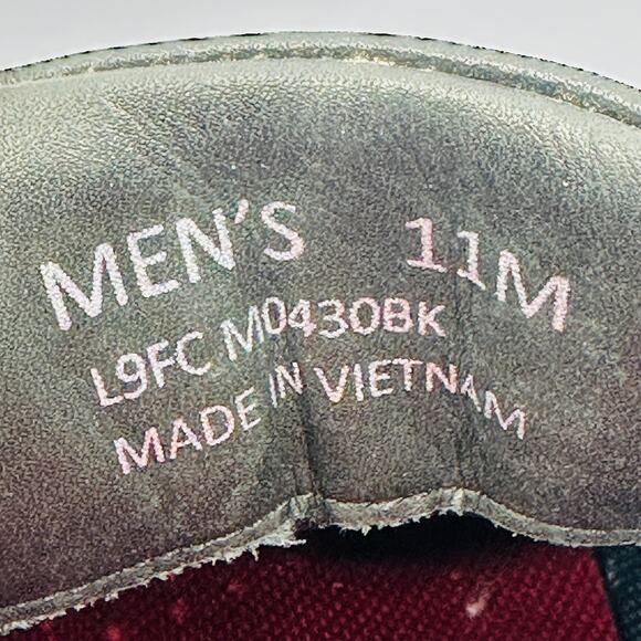 Kizik Men's Cupertino Black Suede Casual Hands Free Slip On Sneakers Size 11 - Picture 11 of 11